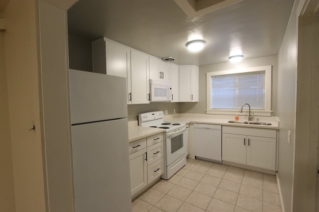 Maple Leaf Kitchen after